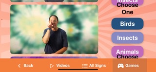SignMeASong iPhone screenshot