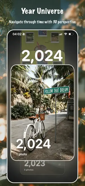 RoamTime: Your Photo Organizer screenshot 2