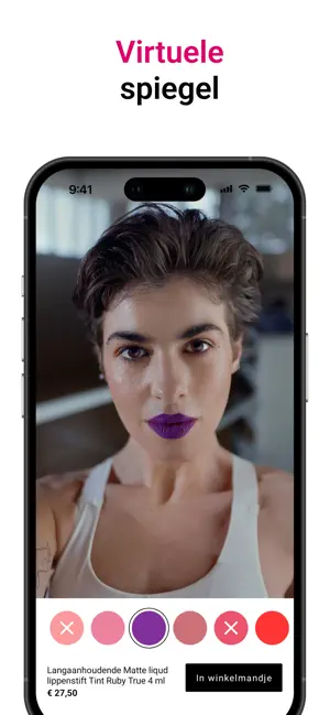 Notino: parfum en cosmetica iPhone screenshot 4