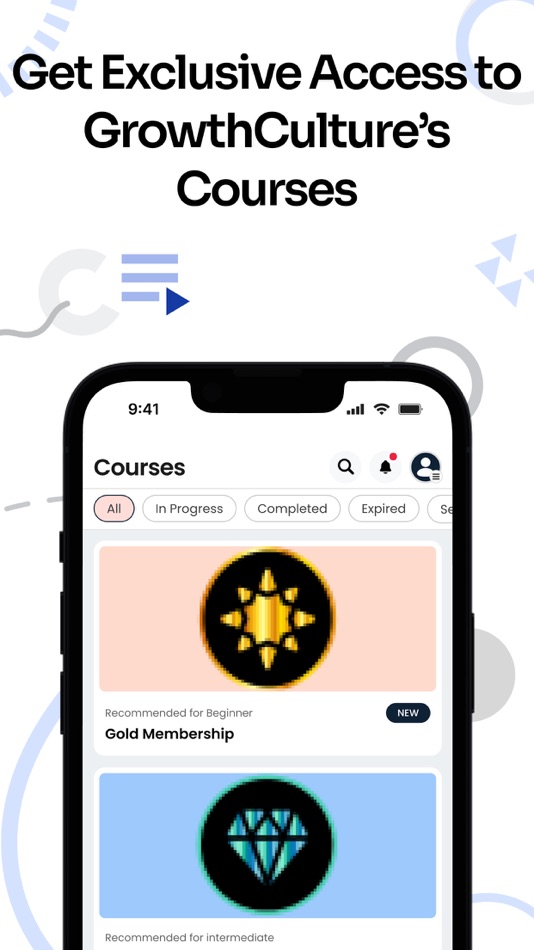#3. GrowthCulture (iOS) Podle: TagMango Inc