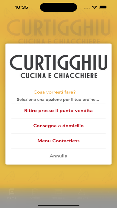 Curtigghiu Screenshot
