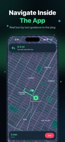 EV Charging Stations- ELocator screenshot
