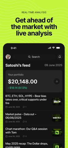 Cryptonary screenshot