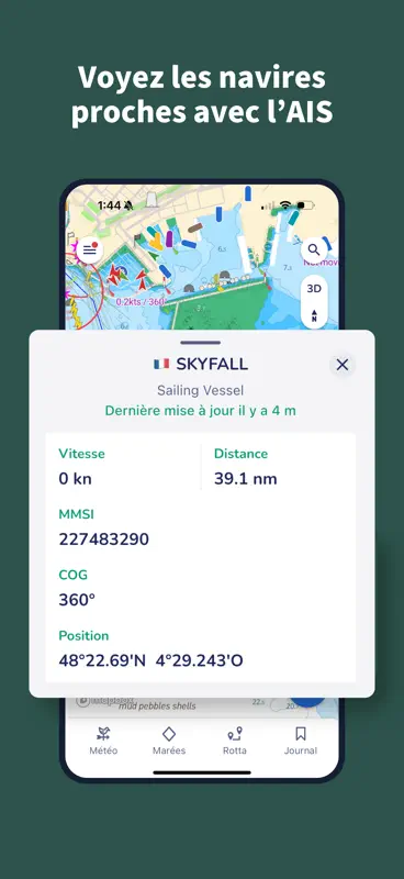 Savvy Navvy: Navigation Marine screenshot 10 of 10