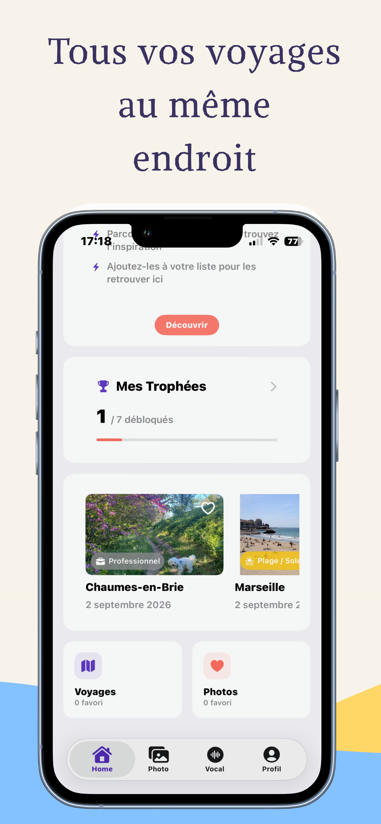 TripLite Travel screenshot 4