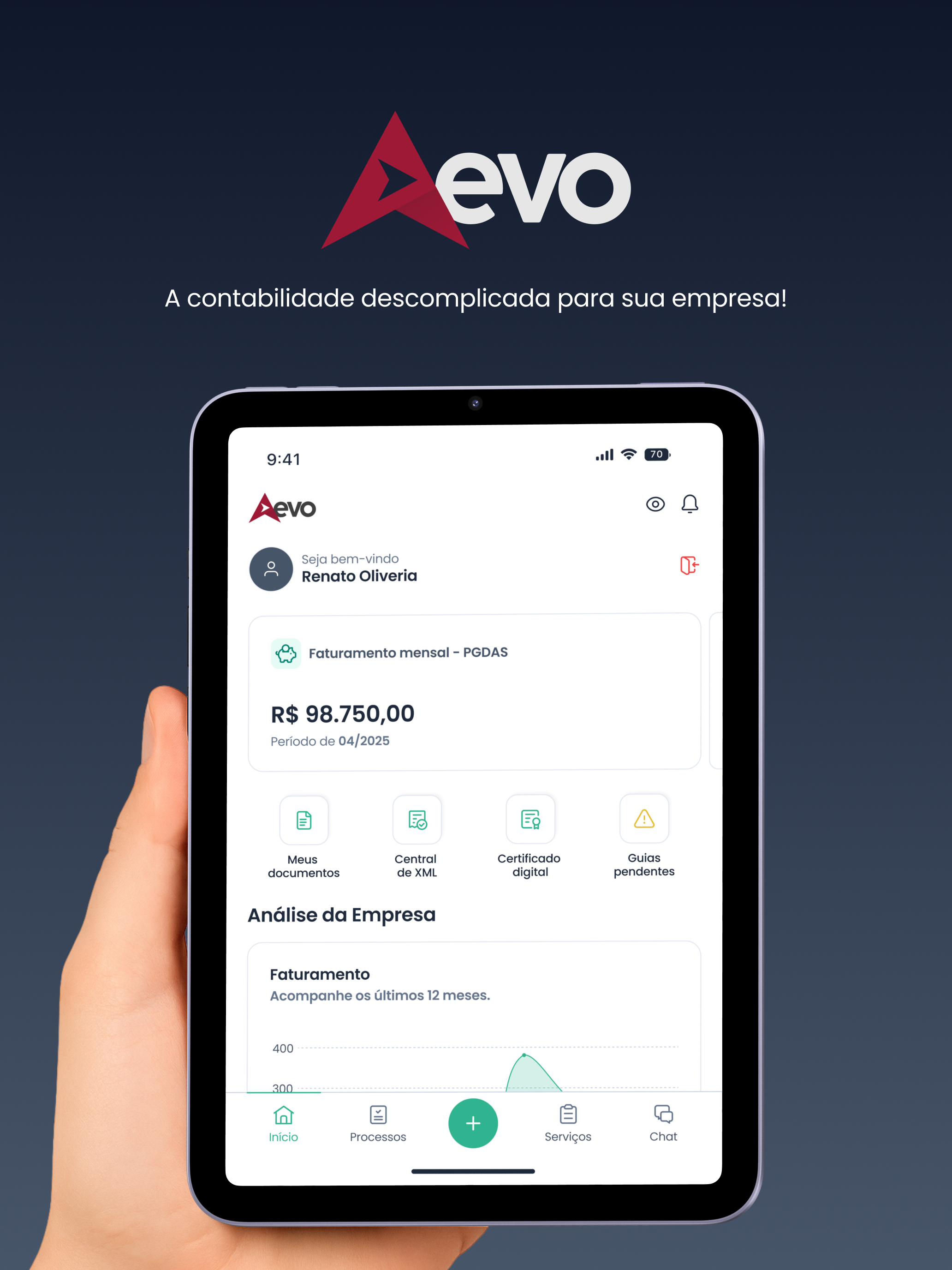 Aevo screenshot 8