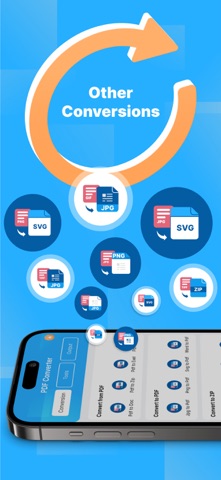 Convert to PDF: File Converter iPhone screenshot