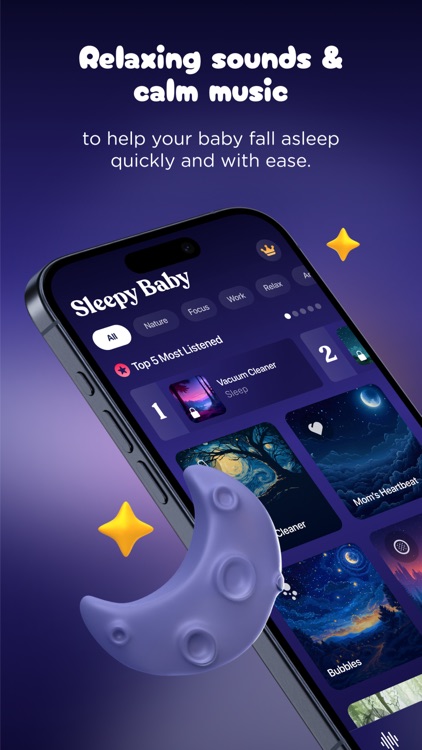 Sleepy Baby - White Noise