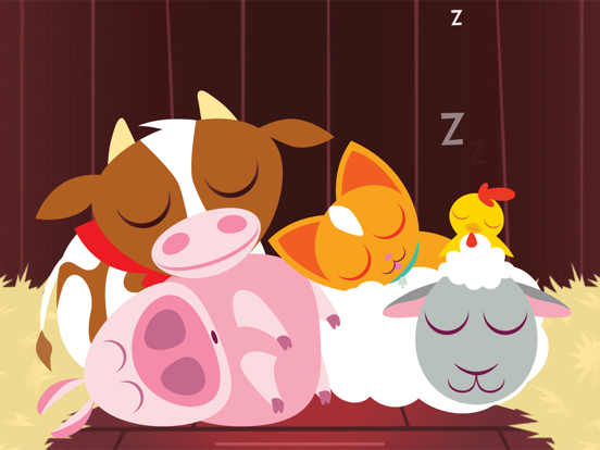 Peekaboo Barn iPad screenshot 6 - Education app