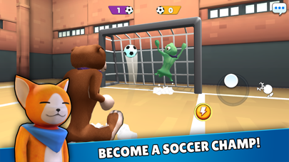Battle Gang－Beast Fight Games Screenshot