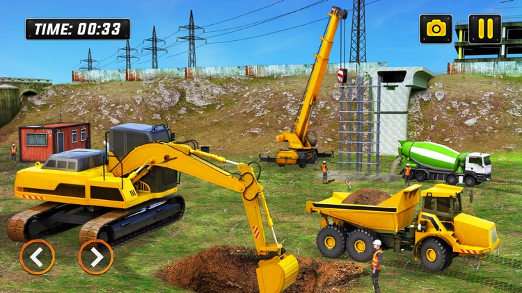 Bridge Construction Offroad 3D