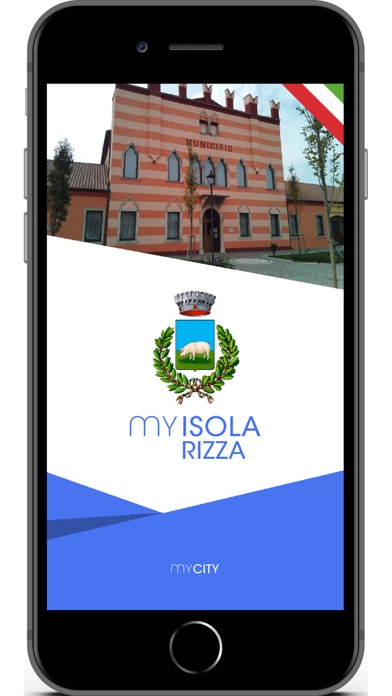 MyIsolaRizza Screenshot