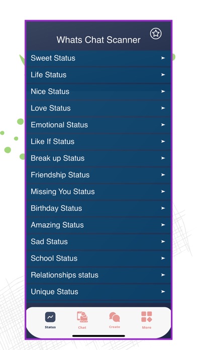 Screenshot #2 pour Quick Chat: Whats Web Scanner