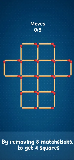 Math Sticks - Puzzle Games screenshot 2