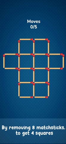 Math Sticks - Puzzle Games Screenshot 2 of 5