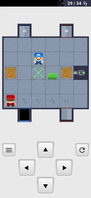 LEVEL - Reverse Maze Puzzle screenshot 4
