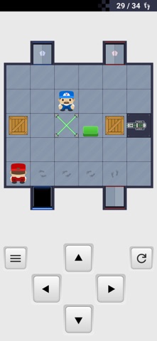 LEVEL - Reverse Maze Puzzle Screenshot 4 of 8