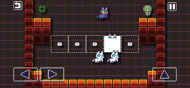 Copy Cats - Puzzle Adventure screenshot 6
