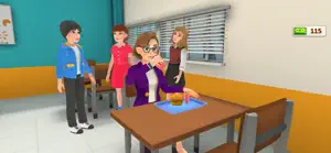 Classroom Teacher: School Life screenshot 3