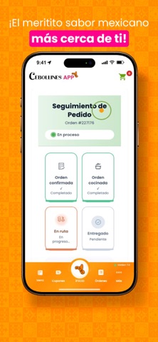 Cebollines App Screenshot 5 of 5