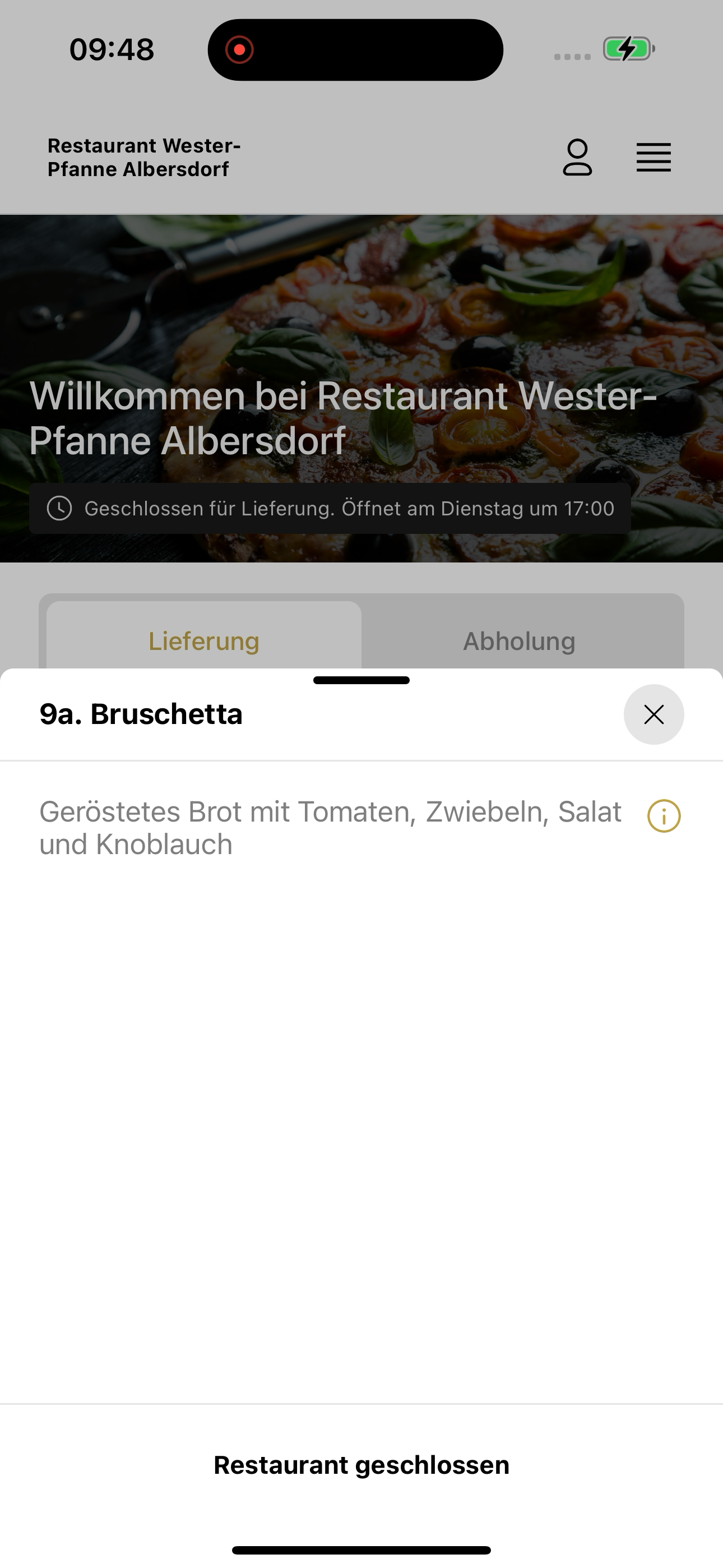 Wester-Pfanne Albersdorf screenshot 7