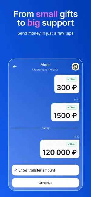QANDY Money Transfers screenshot 4