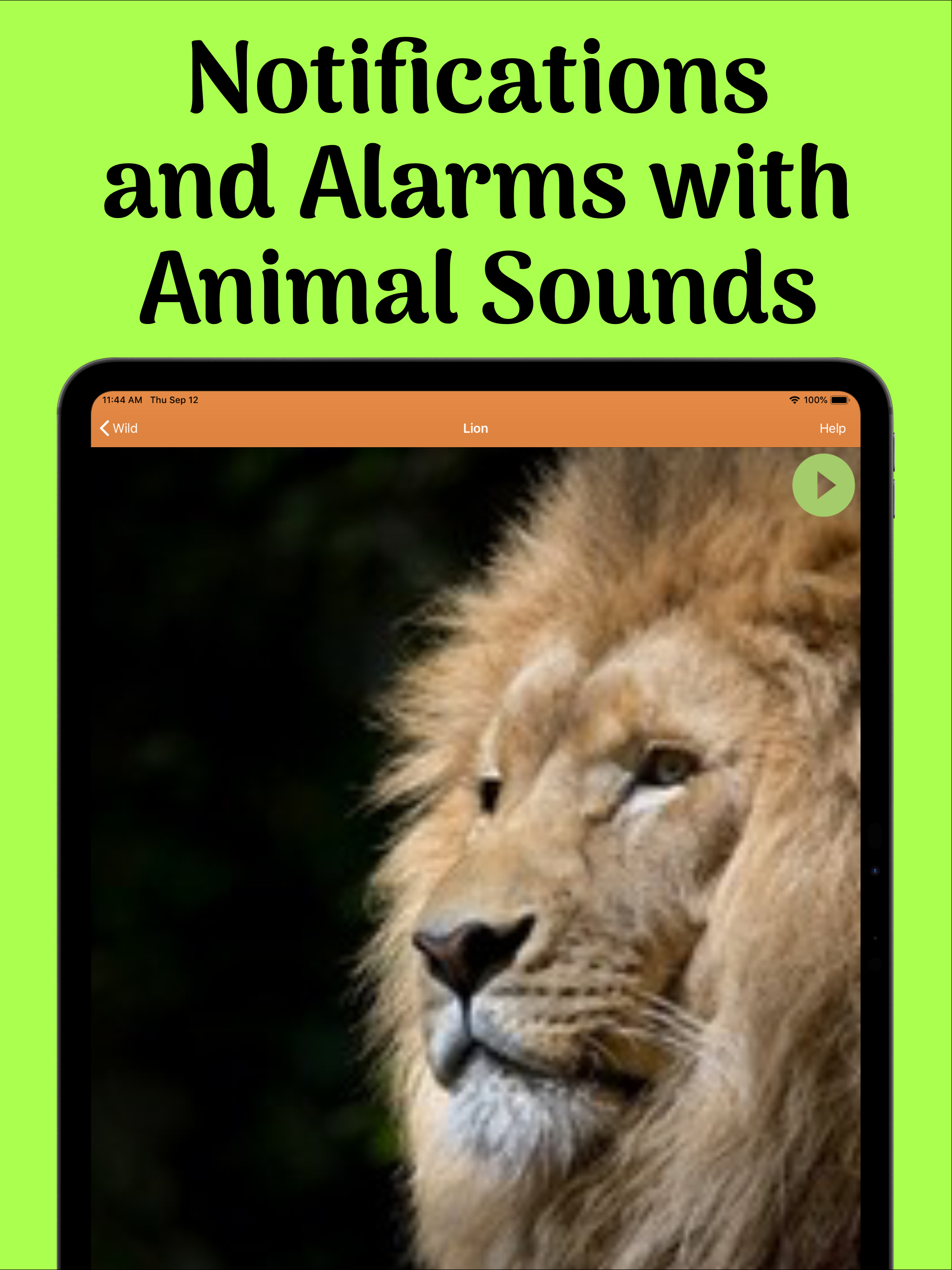 Animal Ringtones & Sounds