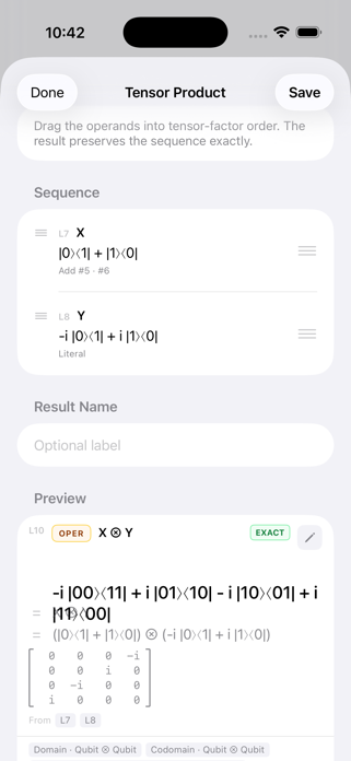 Ket Steps Screenshot 6 of 9
