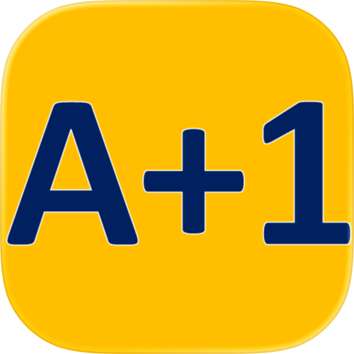 aPlusOneX