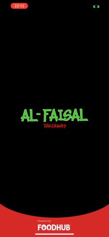 Al-Faisal Takeaway Screenshot 1 of 5
