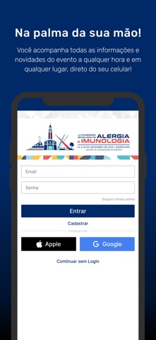 Alergia 2025 Screenshot 1 of 5