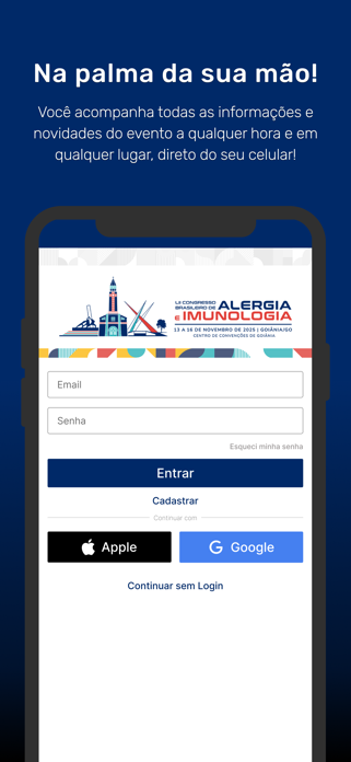 Alergia 2025 Screenshot 1 of 5