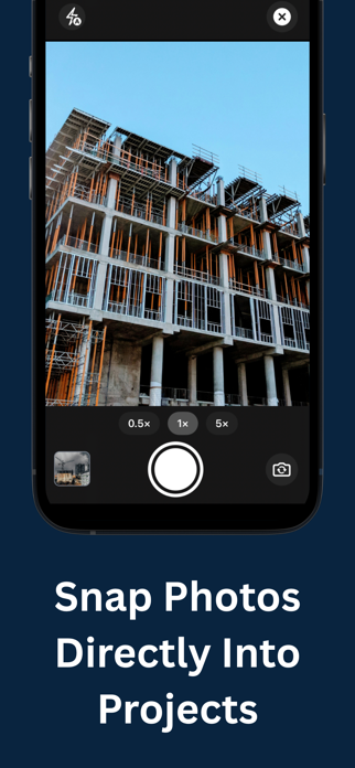 WorkSplit - Work Camera Screenshot 2 of 4