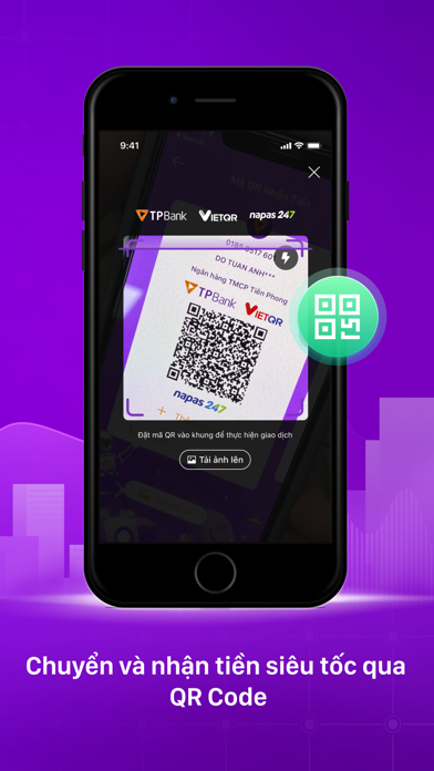 TPBank Biz Screenshot