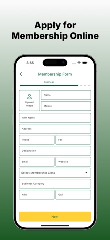 GTCCI - Gujrat Chamber screenshot