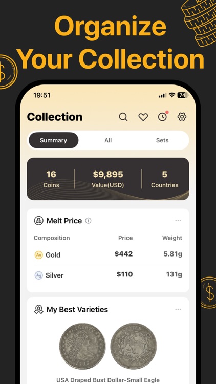 CoinSnap: Coin Identifier screenshot-4