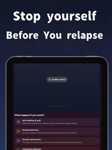 Rewire: Adult Site Blocker iPad screenshot