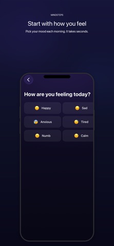MindSteps Screenshot 2 of 9