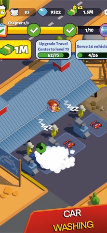 Travel Center Empire iPhone screenshot