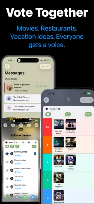 Rotator: Lists That Take Turns screenshot 4