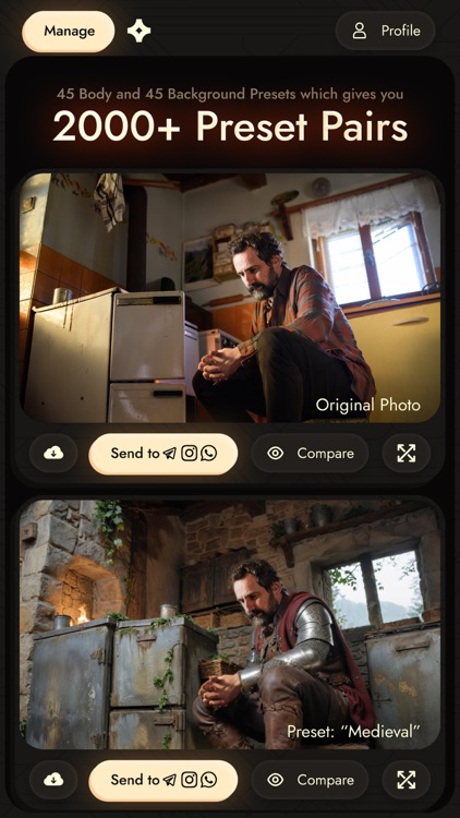 DreamBody: Ai Muscle Generator