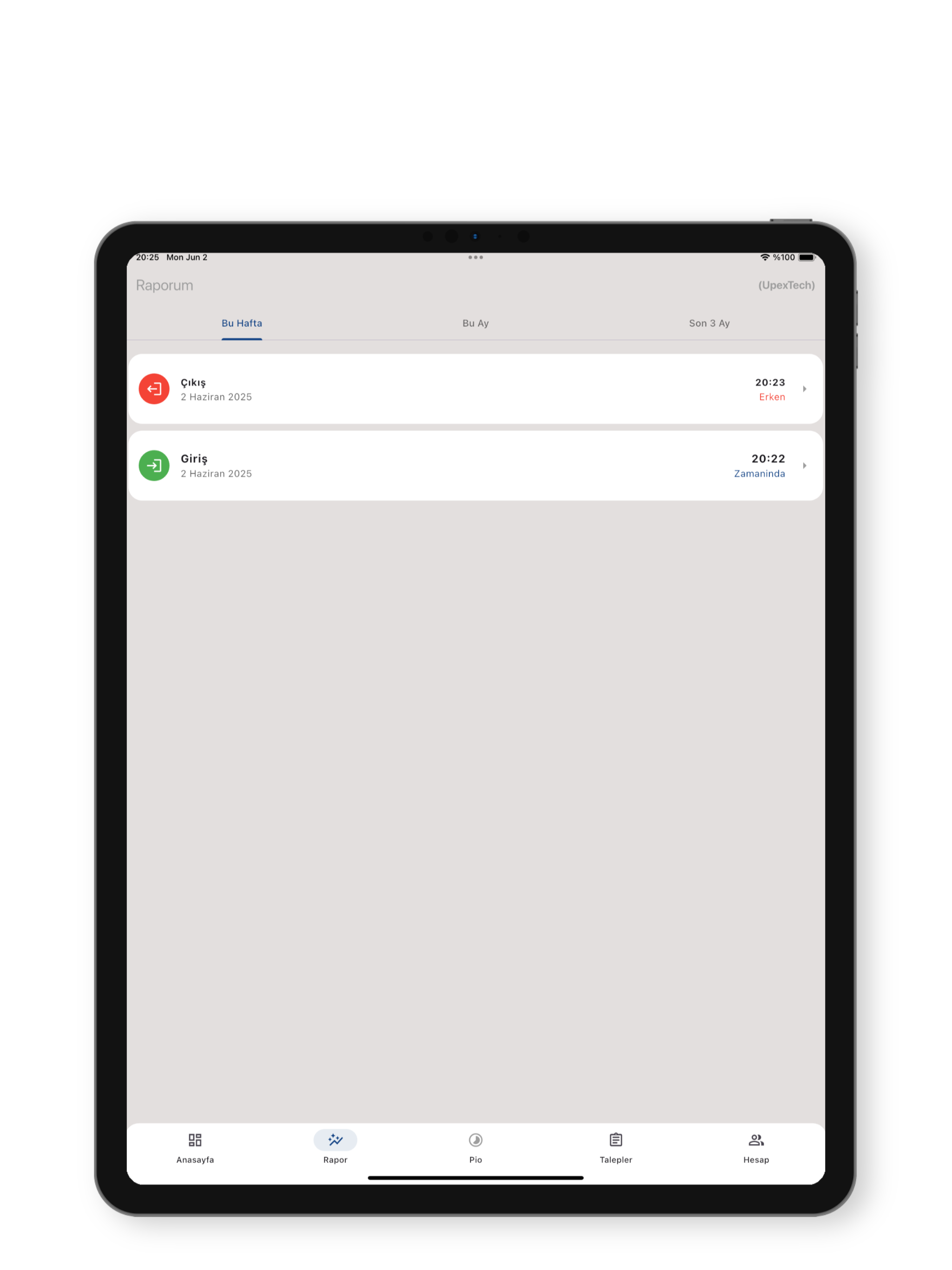 UpexPIO screenshot 6