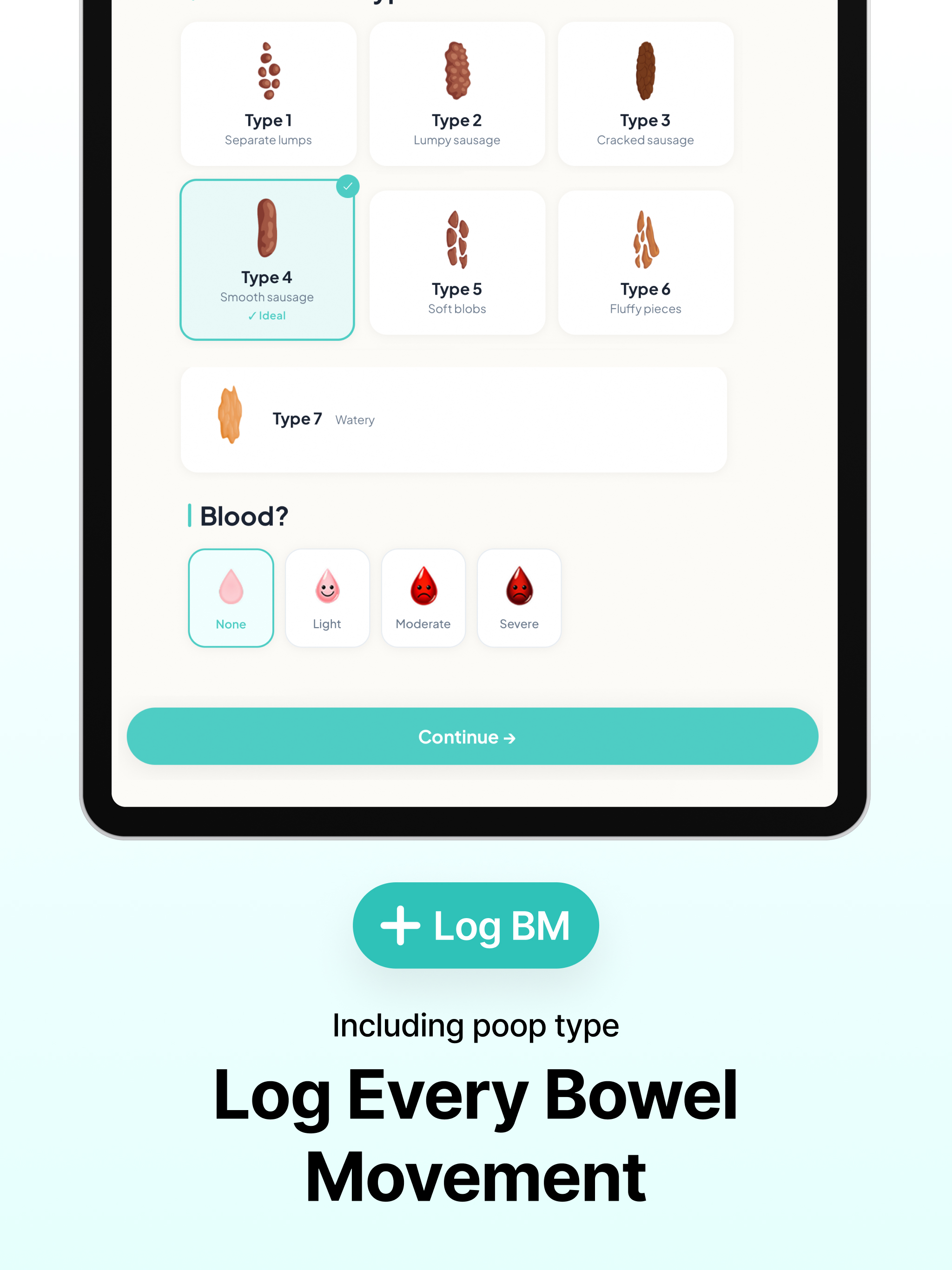 FlareCare: Gut Health Tracker screenshot 13