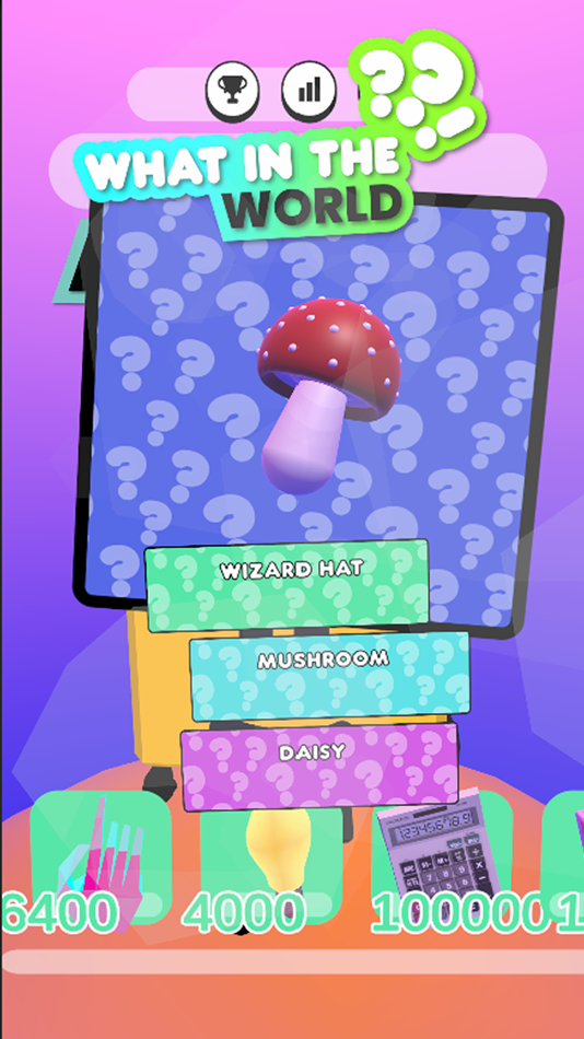 #2. Anything Clicker (iOS) 由: OLIVER MAKES GAMES LIMITED