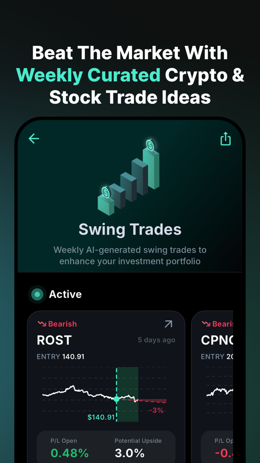 #3. RAFA - AI Investment Agents (iOS) 由: Portal, Inc.