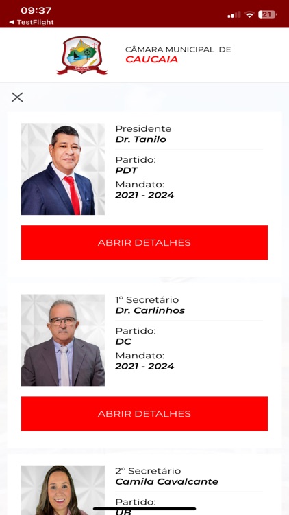 Câmara Municipal de Caucaia