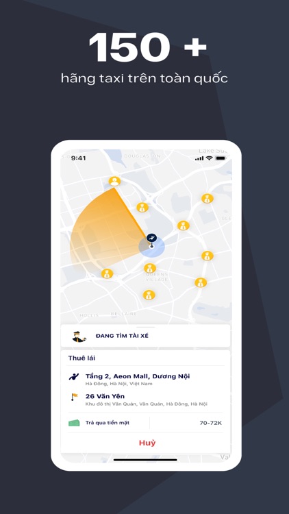 Emddi - Taxi Việt screenshot-3