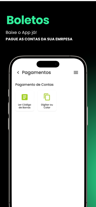 INOVPAY Conta Digital Screenshot 3 of 4