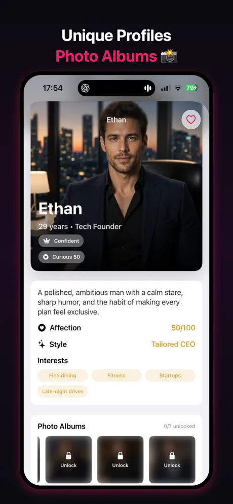 AI Boyfriend 2 screenshot 5