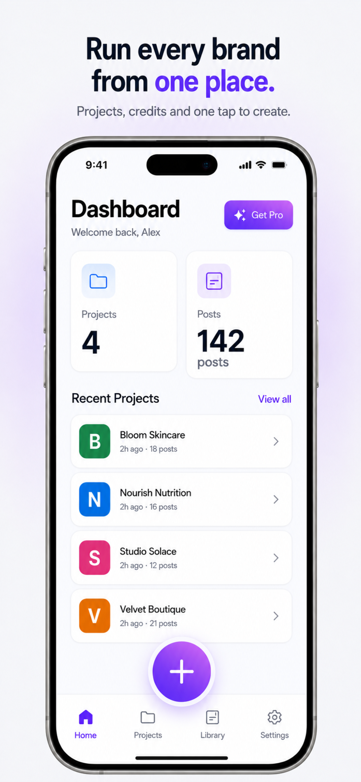 SocialWise: AI Social Content screenshot 4